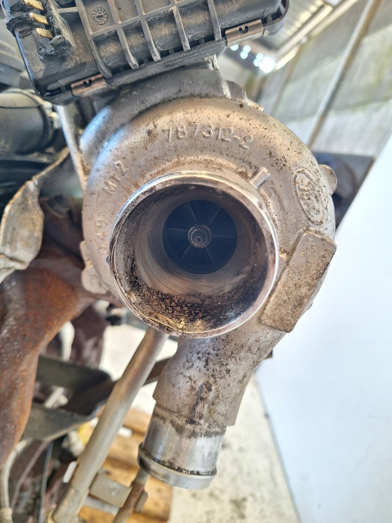 фото №15, Ford transit custom 12-17 двигатель 2.2 tdci 125km fwd eur 5 cyff