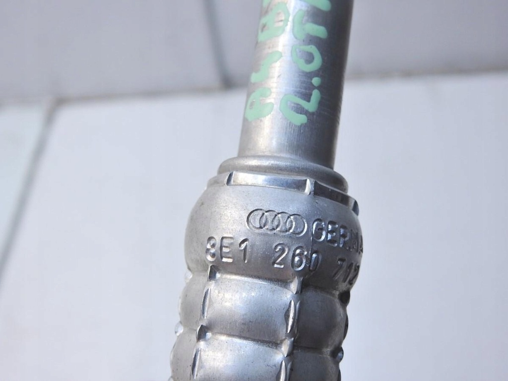 фото №7, Wąż трубка кондиционера audi a4 b7 2.0 tfsi 8e1260712aj