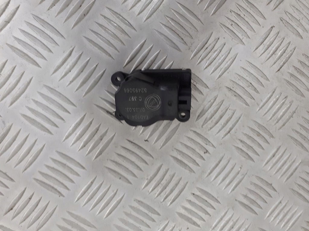 фото №1, Моторчик отопителя alfa romeo 147