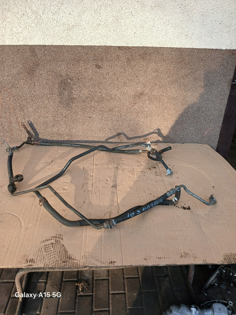 фото №8, Wąż шланг усилителя оригинал mazda 6 gg 02-08 2.0 di