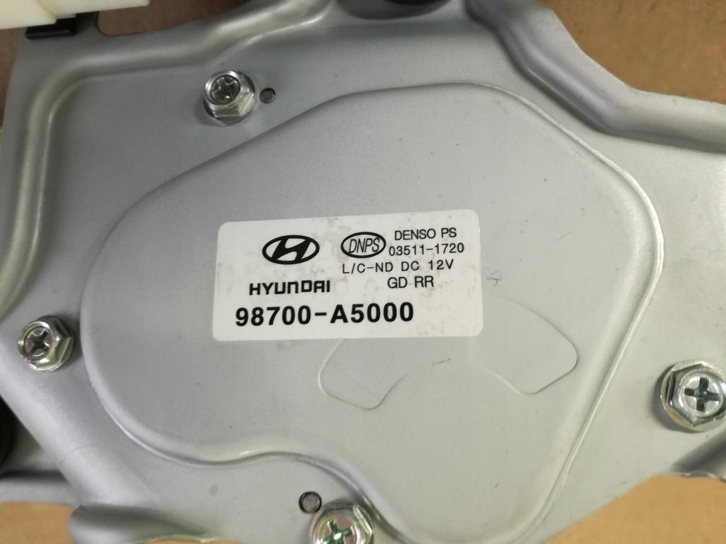 фото №3, Hyundai i30 ii 2012 -2017 rok двигун двірники кришки задня хетчбек