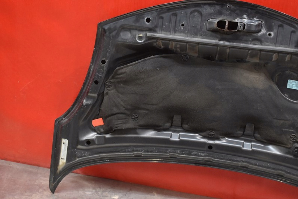 фото №14, Капот крышка двигателя z11g nissan note 1 i e11 05-09