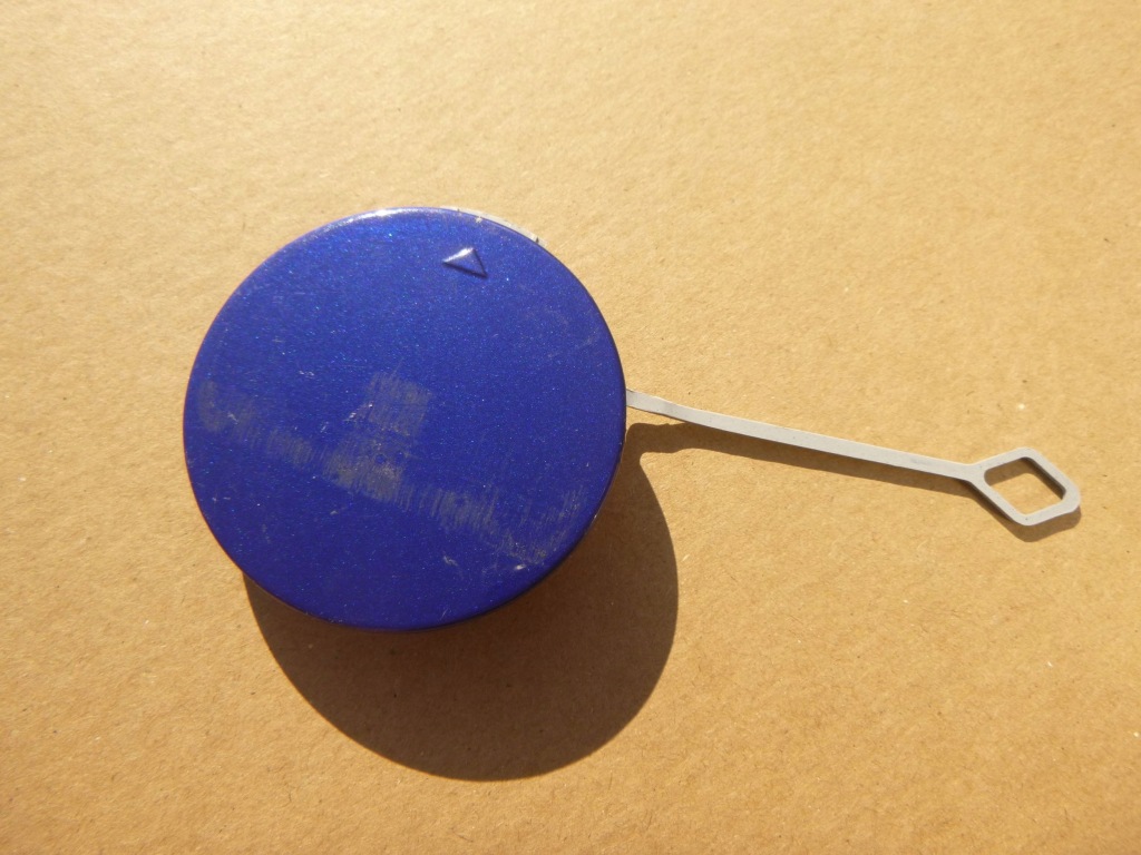 фото №1, Mini cooper f55 права заглушка фаркоп hak бампер задня 7328566