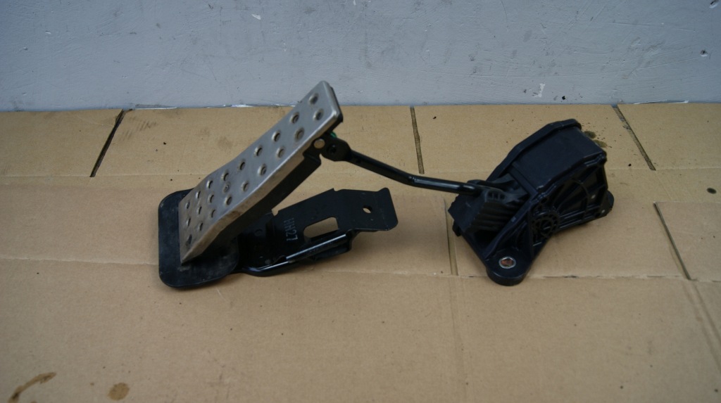 фото №1, Honda civic viii ufo педаль газу потенціометр jm08a