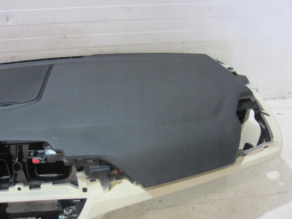 фото №13, Bmw x3 g01 g02 панель приладів приладова панель  чорно бежева оригінал 7937293