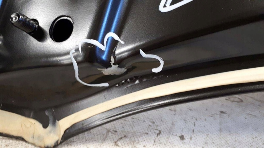 фото №8, Seat ibiza 2008-2012 капот перед 6j0823031