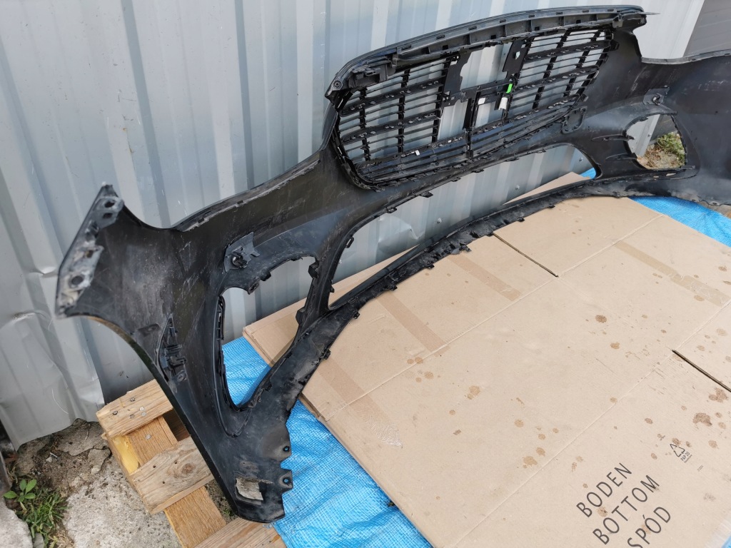 фото №14, Mercedes s klasa w223 amg 6xpdc бампер перед передний a2238851001