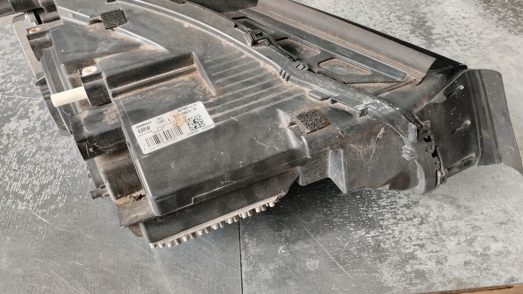 фото №5, Лампа bmw i3 full адаптивный led левая