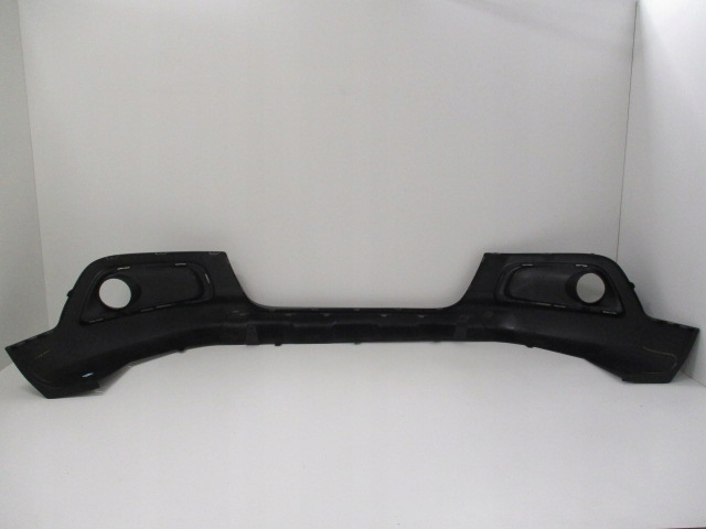 фото №9, Peugeot 2008 dół бампера передний накладка