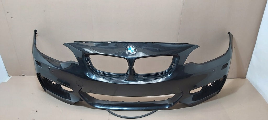 фото №7, Бампер передний перед bmw 2 f22 f23 m-pakiet 8855299