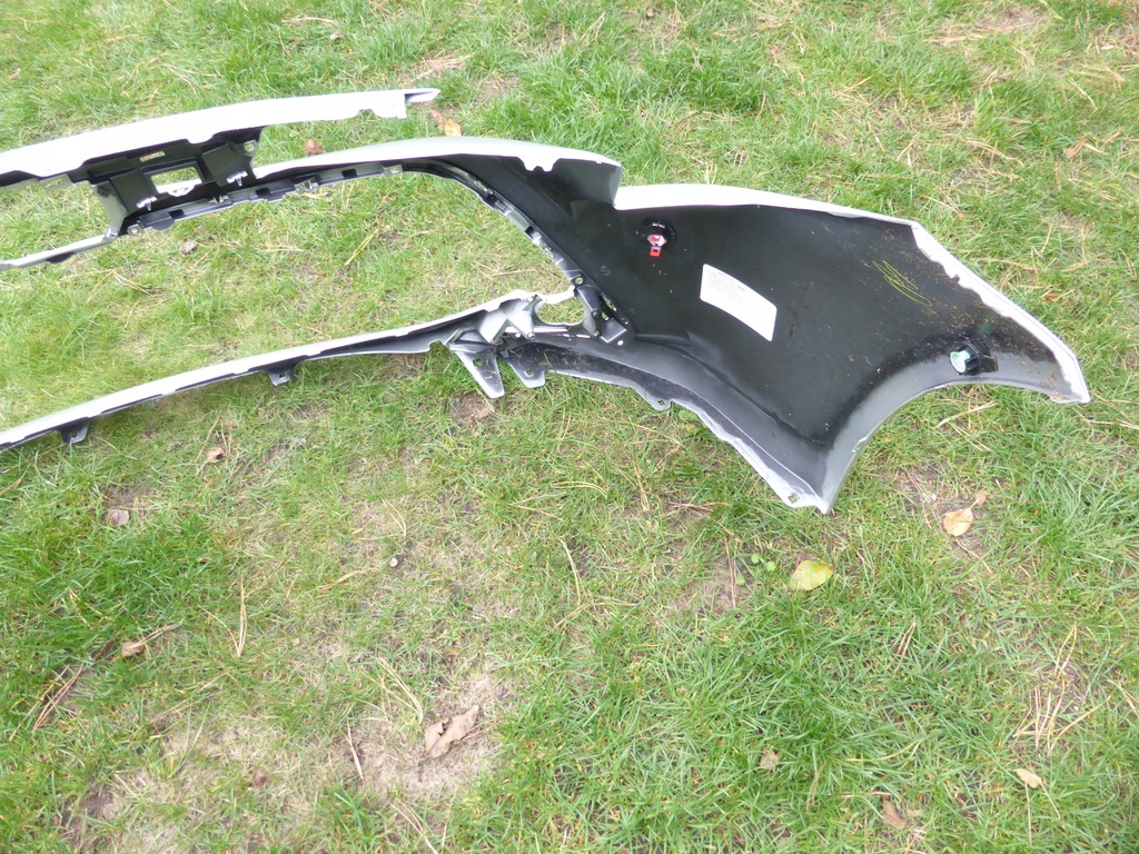 фото №6, Corolla e21 xii 18-20 бампер перед передний poznań