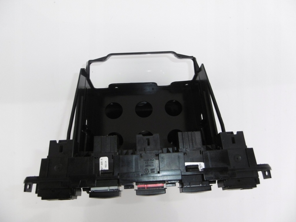 фото №5, Корзина рамка радио 2 din porsche cayenne 7l