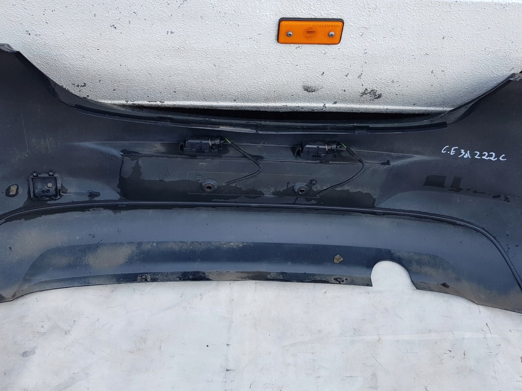 фото №10, Бампер задняя opel corsa e 3d