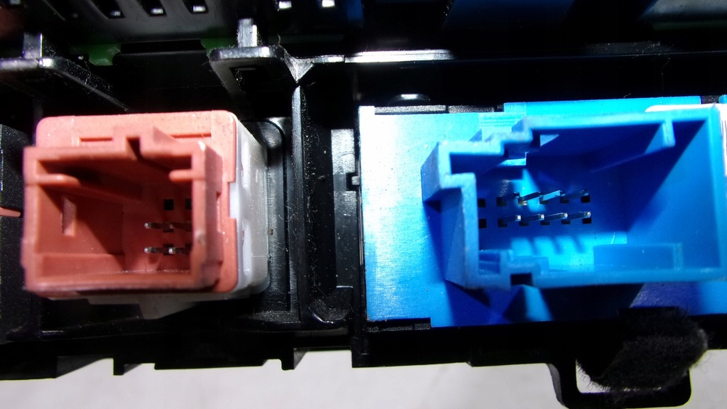 фото №10, Панель управление кондиционер citroen c