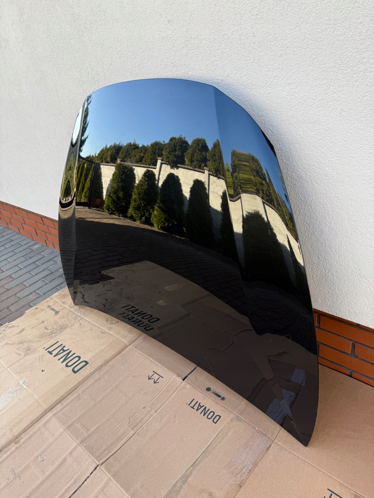 Lexus rz 2022-2025 капот кришка двигуна чорна гарний стан оригінал в Україні