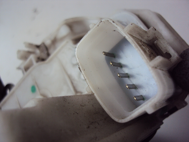 фото №4, Замок дверь правый перед alfa romeo 159 05-11