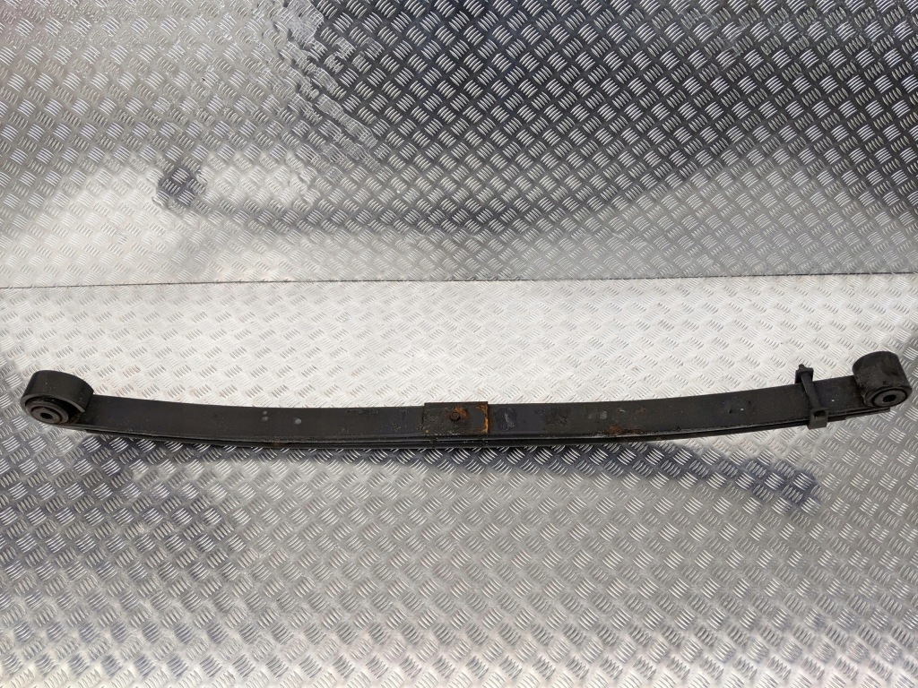 фото №2, Ресора двошаровий scania 4 i r