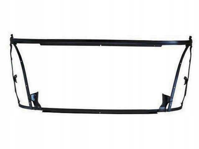 фото №1, Каркас рама кронштейн капот решётка scania r