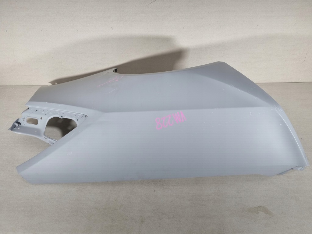 фото №8, Lamborghini huracan крыло правый задняя fender rear