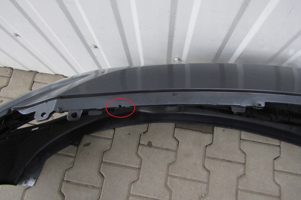 фото №10, Бампер перед передній hyundai i30 2 ii 12-15