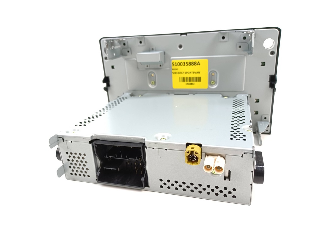 фото №5, Aso радио vw golf sportsvan touran 510035888a