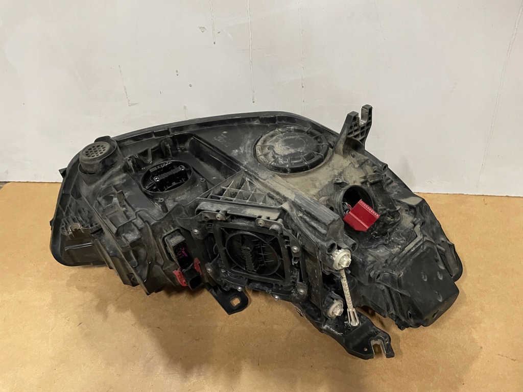 фото №11, Audi a6 rs6 c7 4g lift лампа ліва full led matrix лівий europa 4g0941035b