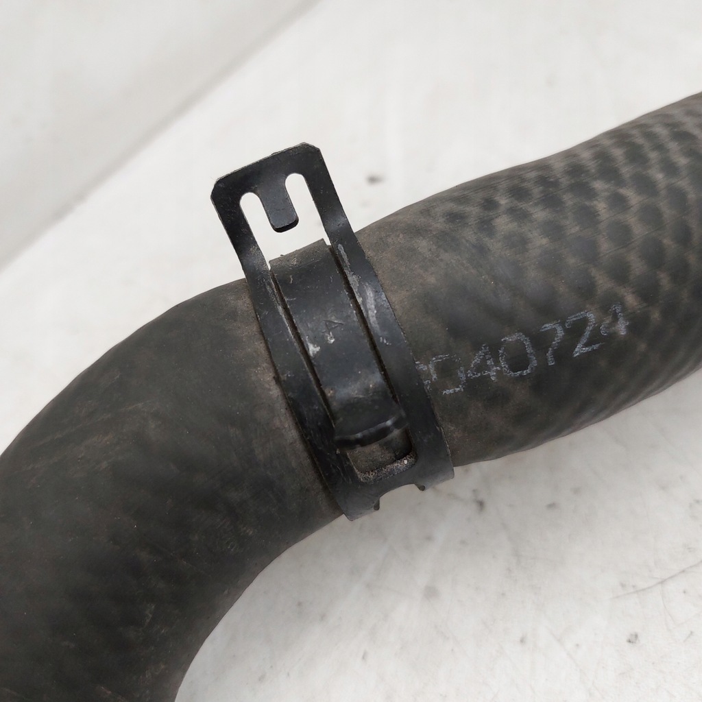 фото №11, Hyundai ix35 1,7crdi wąż шланг радиатора wody