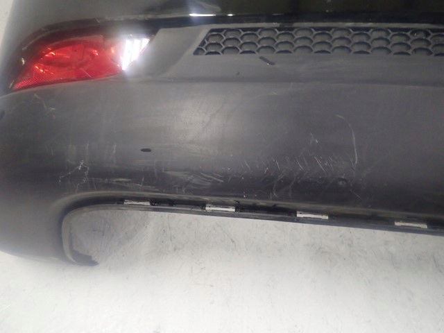 фото №4, Бампер задня задній jeep compass 2 ii 2017-