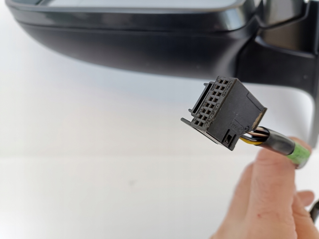 фото №6, Audi a5 sportback lift зеркало левая 6 pin