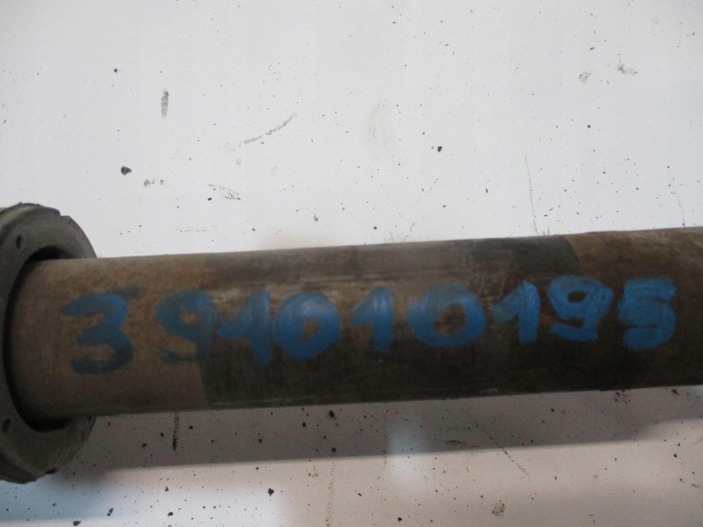 фото №4, Приводной вал renault megane iv 1,5dci 391010195 левая