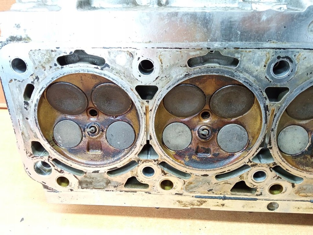 фото №9, Головка левая mercedes gl x166 4.7 v8 2780163101