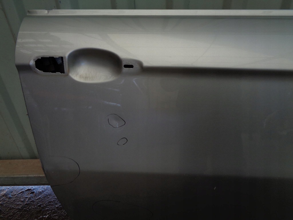 фото №3, Двері бічний alfa romeo gt 2003-2010r. праве 694