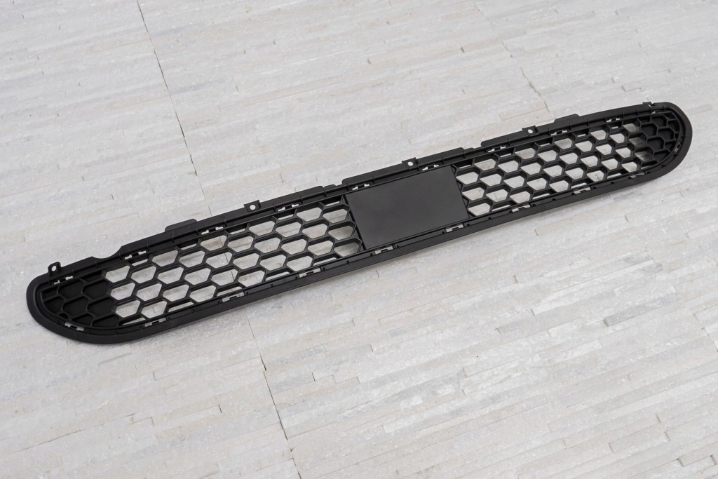 фото №10, Hyundai santa fe tm 18-20 решітка бампера нижня