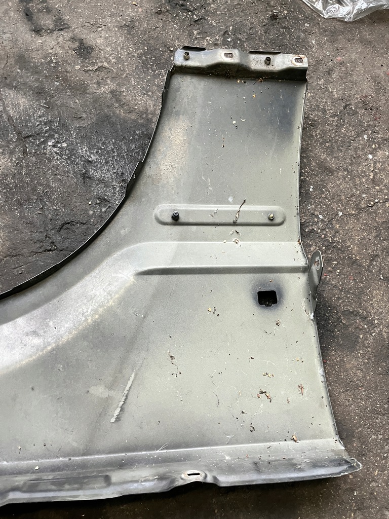 фото №6, 9 range rover p38 крыло левый