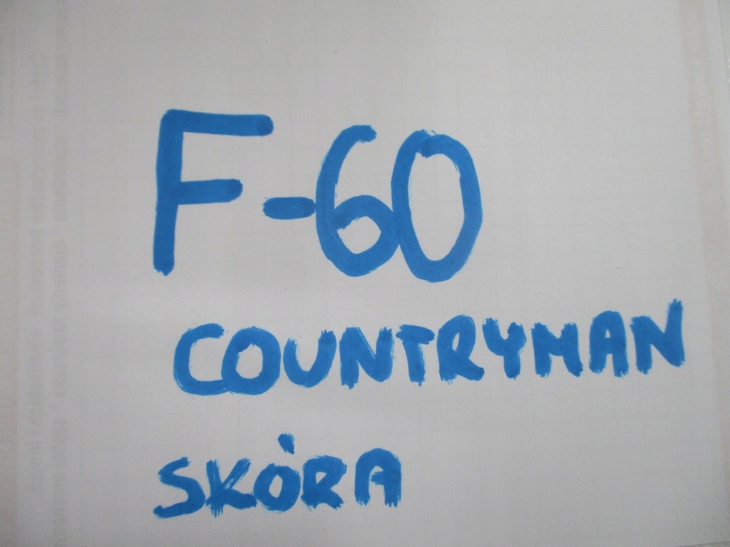 фото №5, Підлокітник mini countryman f60 9332831