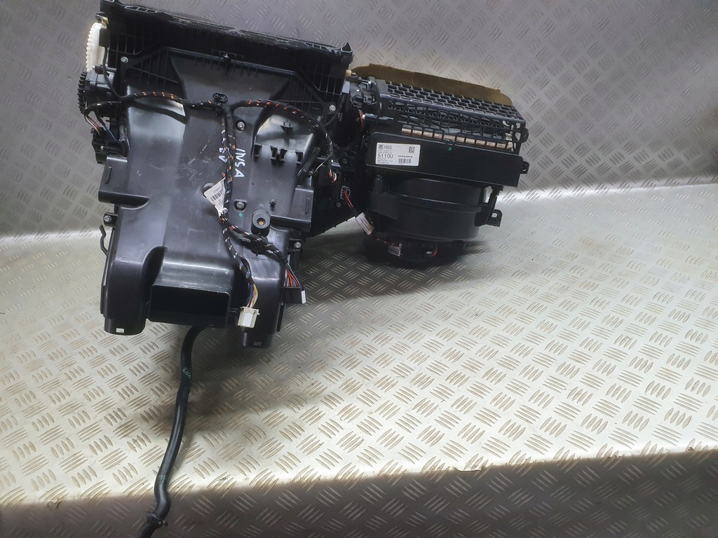 фото №1, Обігрівач opel insignia a europa