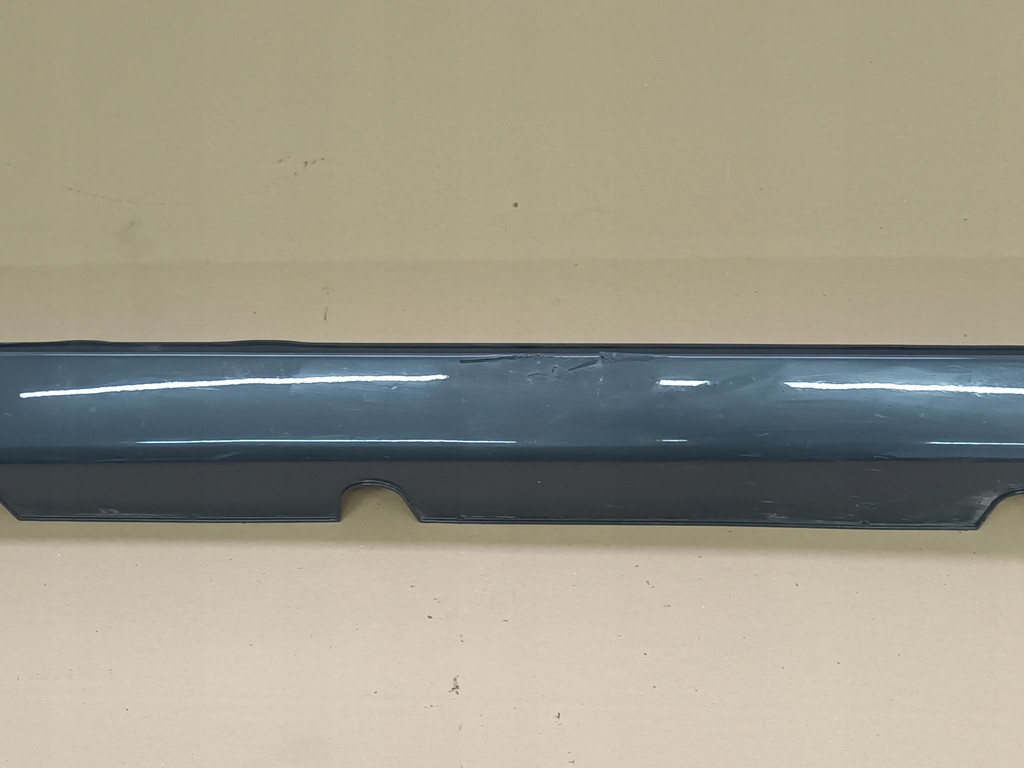 фото №5, Молдинг порог правая hyundai kona ii ev порог правый