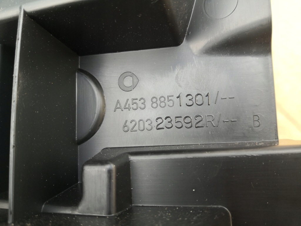 фото №9, Smart eq fortwo a453 lift 19- pas передний впуск