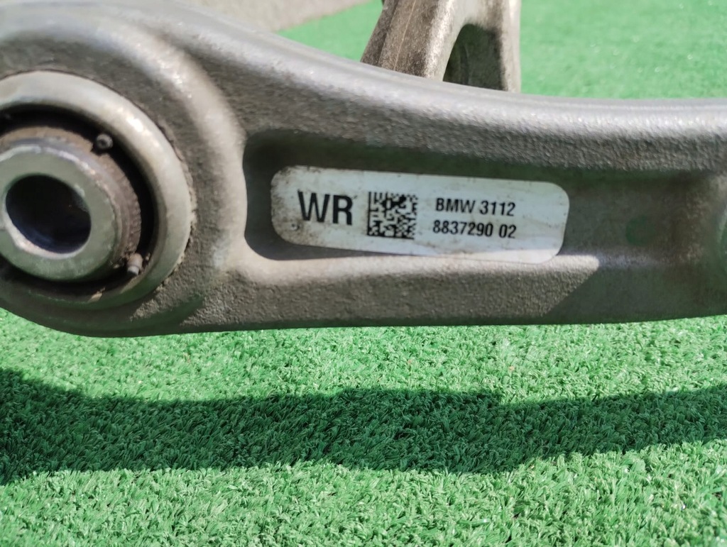 фото №6, Поворотный кулак рычаг ступица правый перед bmw xm g09 8837290 8845566 8091172