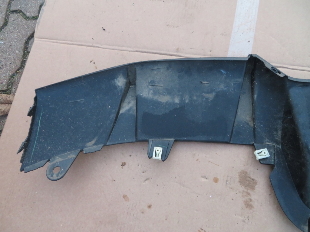 фото №12, Bmw ix i20 m-pakiet спойлер бампера задня 8737824