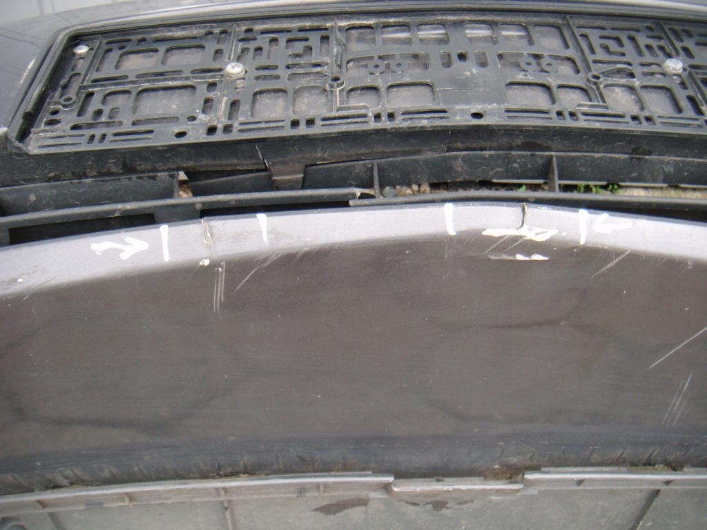 Opel insignia a 08-13 бампер передній перед spr pdc 1328828 551004542 Ціна