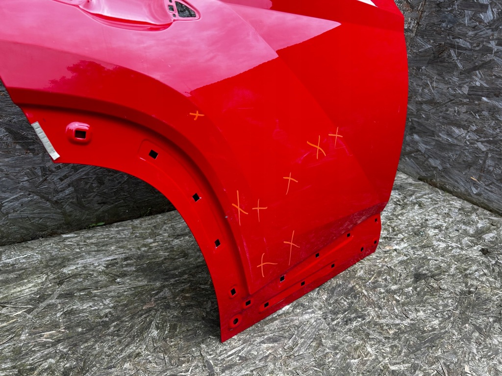 фото №5, Hyundai tucson iv двері праве задня задні