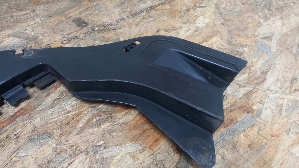 фото №10, Накладка бампера volvo s40