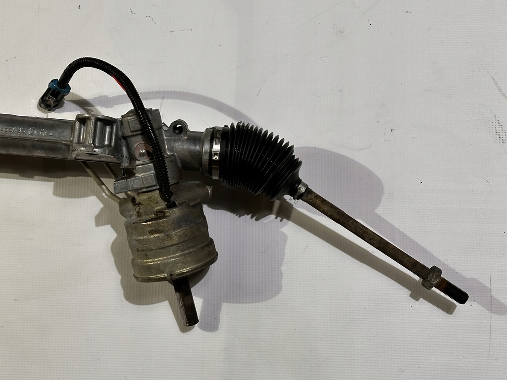 фото №11, Рейка рульова magiel трансмісія corvette c5 1997 - 2004