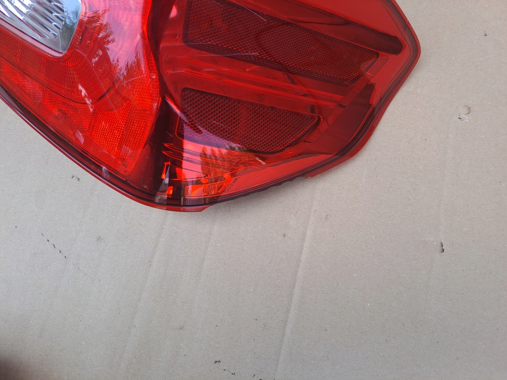 фото №8, Subaru wrx sti права лампа 2015-- 84201-va000 вживаний