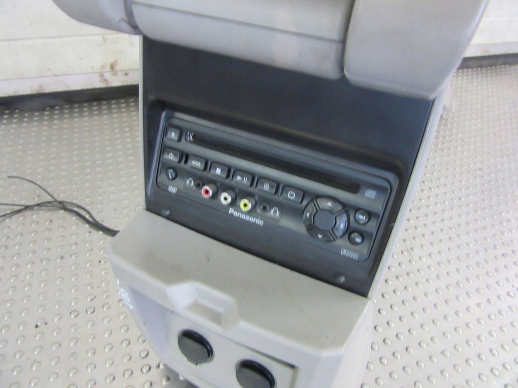 фото №7, Cadillac srx i 2005 тунель середній підлокітник