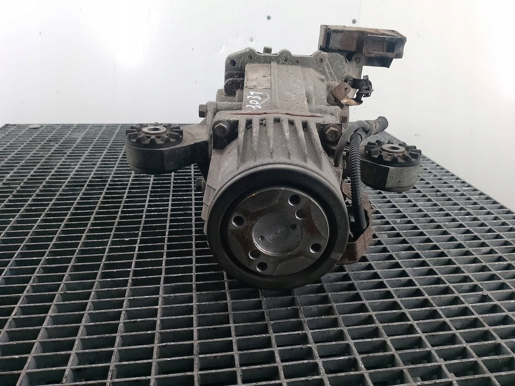 фото №6, Дифференциал задняя jeep patriot p3501a115 2.4 16v