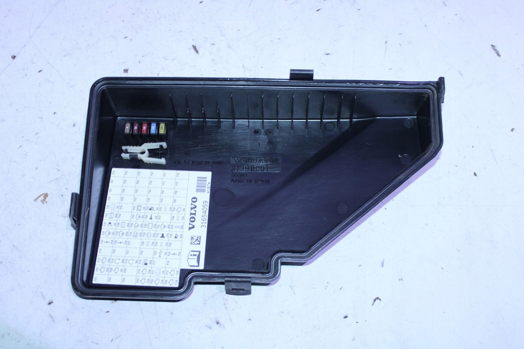 фото №10, Корпус запобіжників запобіжники volvo xc90 xc60