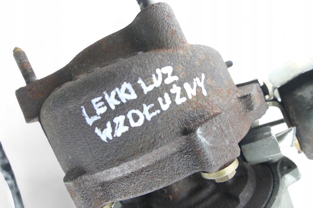 фото №9, Турбонагнетатель seat exeo skoda superb ii 2.0 tdi 03l145701c