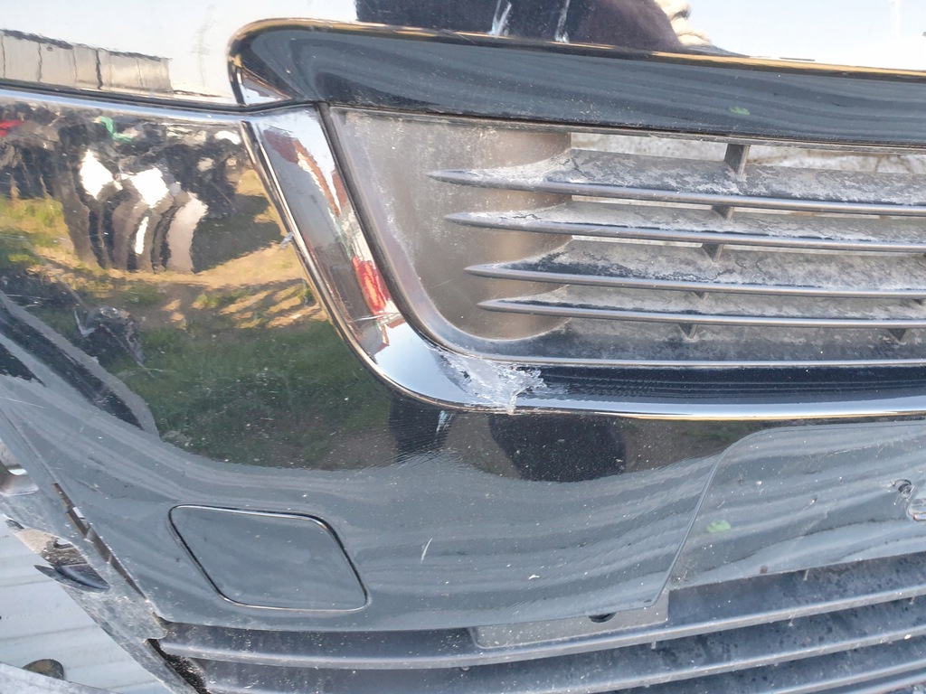 фото №7, Citroen jumpy iii 3 17- бампер перед